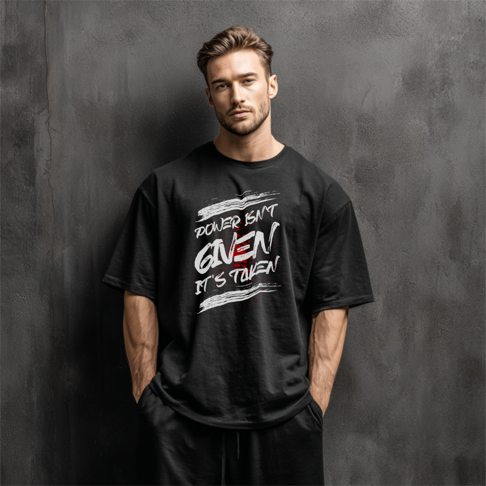 Oversized T-Shirts