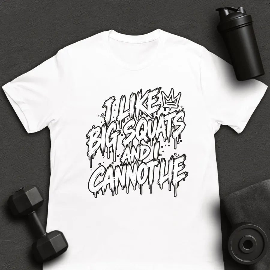 Big Squats - T-Shirt