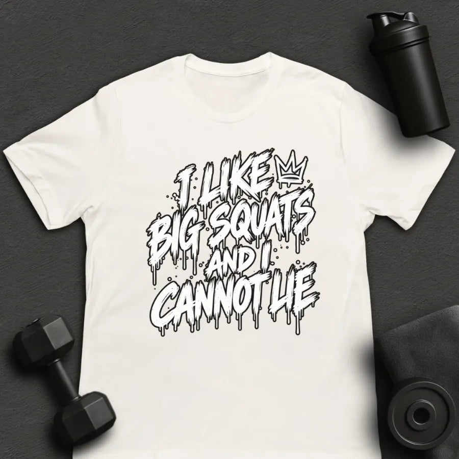 Big Squats - T-Shirt