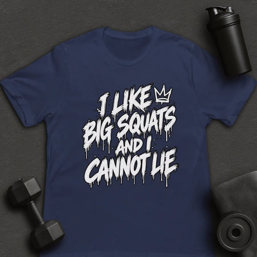 Big Squats - T-Shirt