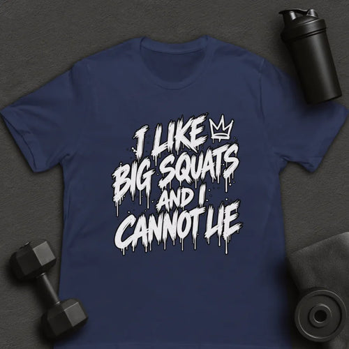 Big Squats - T-Shirt