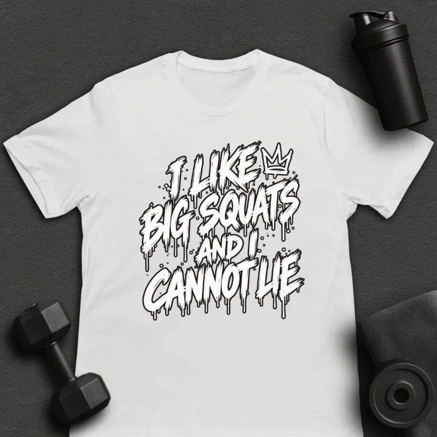Big Squats - T-Shirt