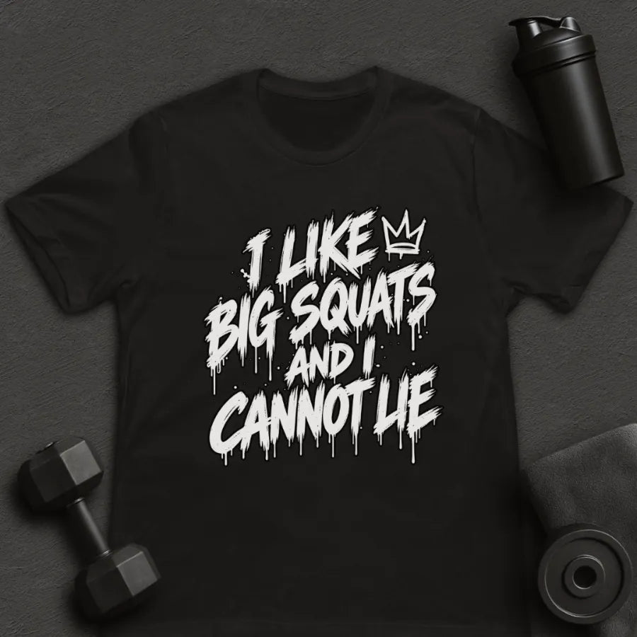 Big Squats - T-Shirt