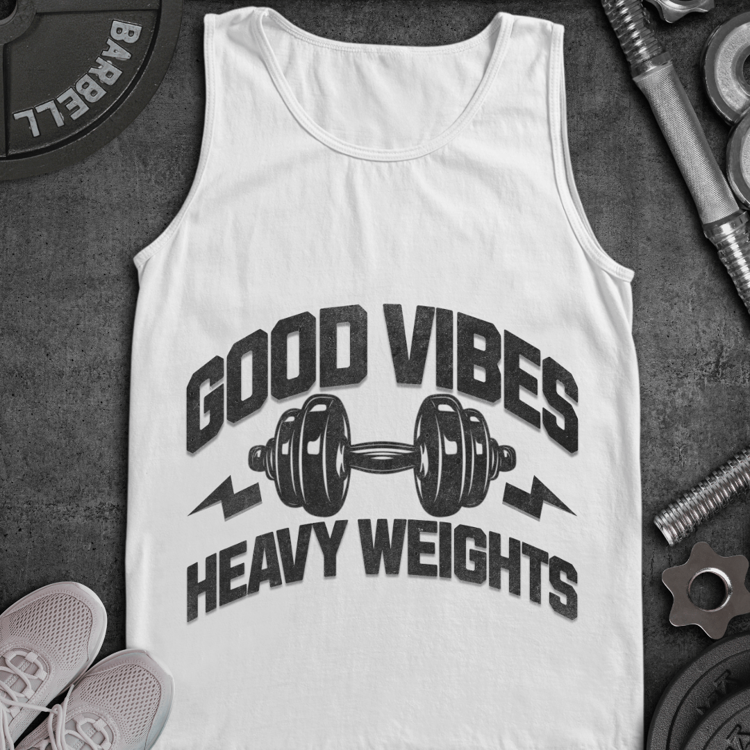 Good Vibes - Tanktop