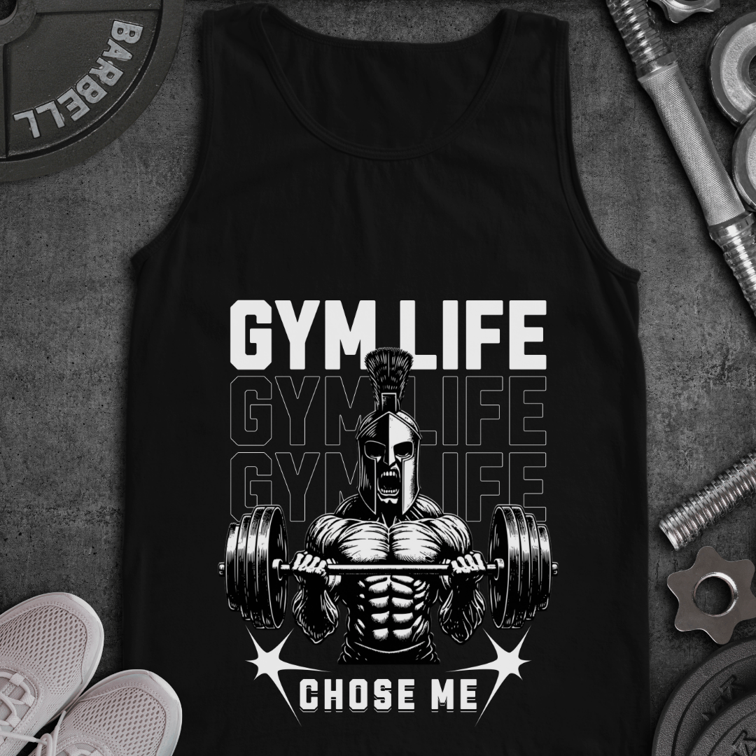 Gym Life - Tanktop