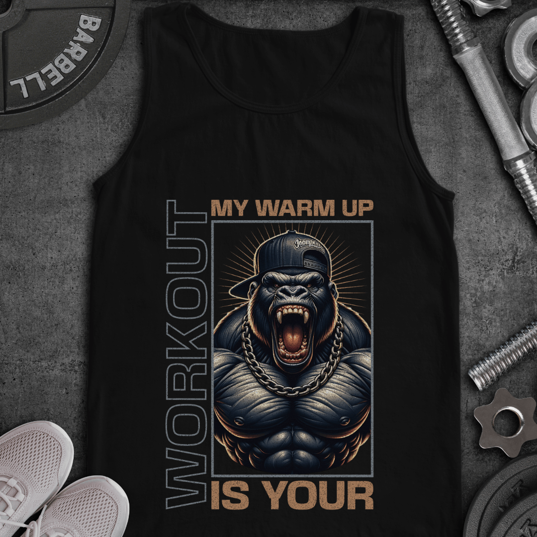 My Warm Up - Tanktop