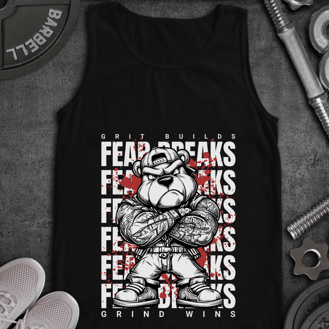 Grit Builds - Tanktop