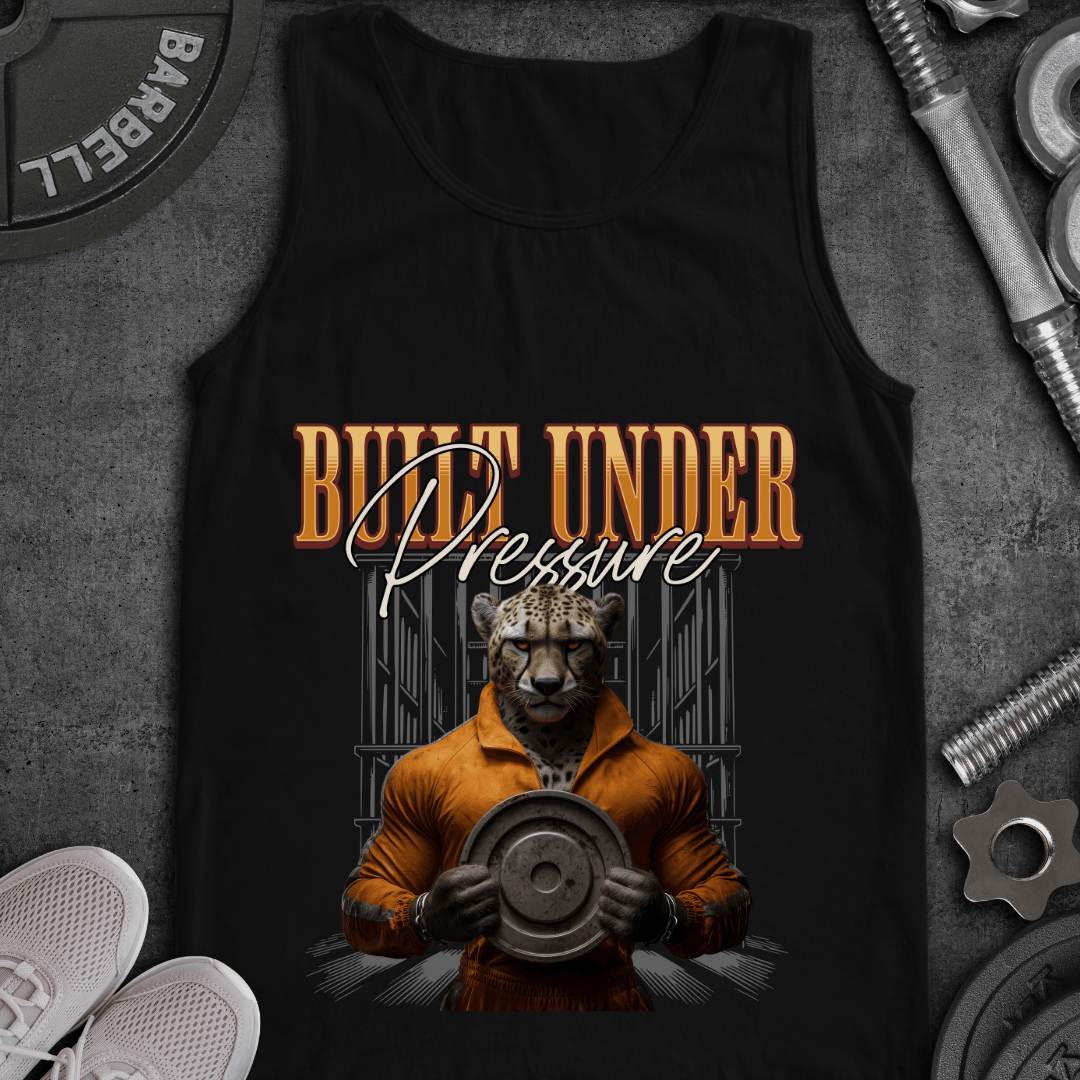 Built Under Pressure - Tanktop