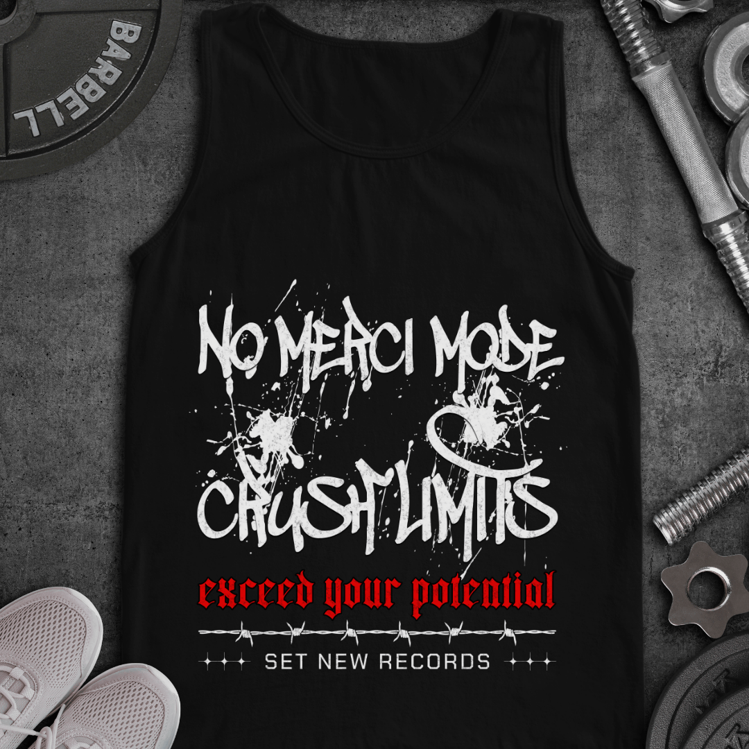 No Merci Mode - Tanktop