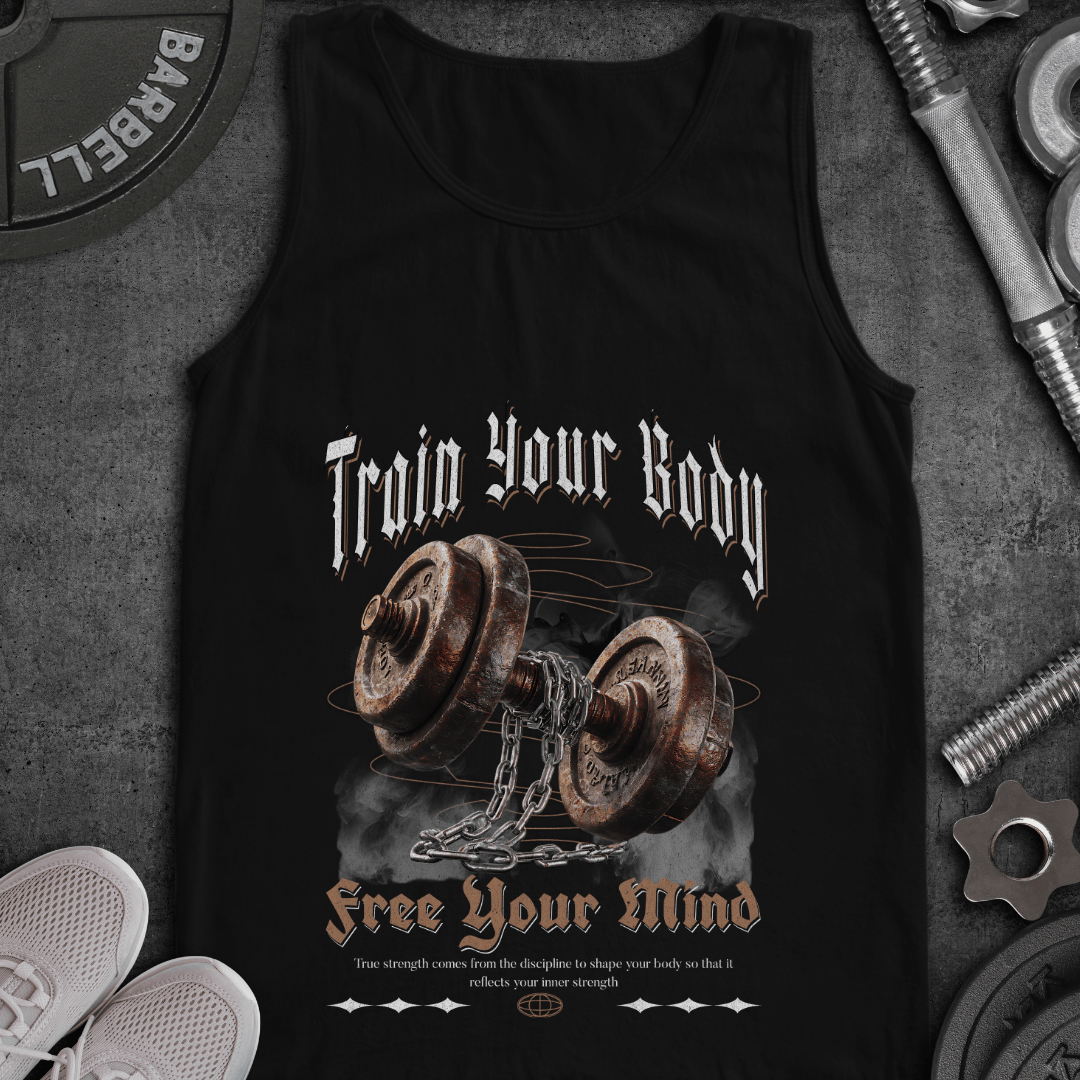 Train Your Body - Tanktop