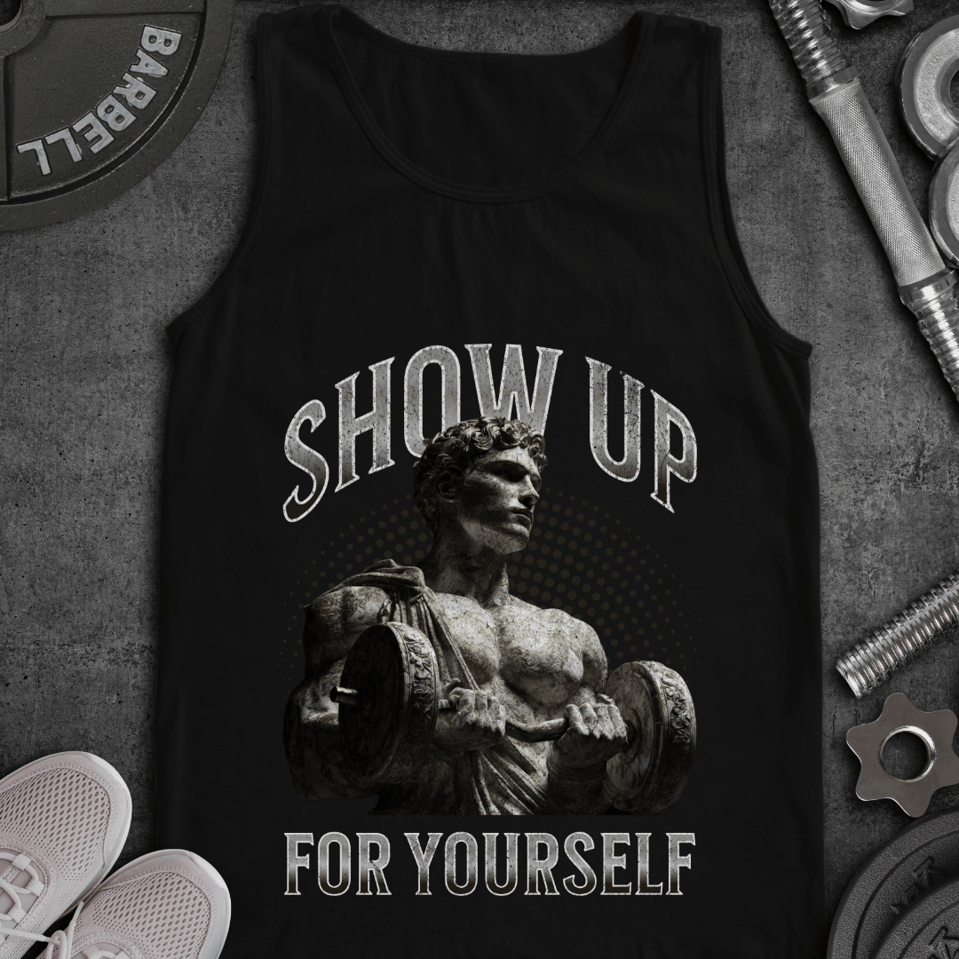 Show Up For Yourself - Tanktop