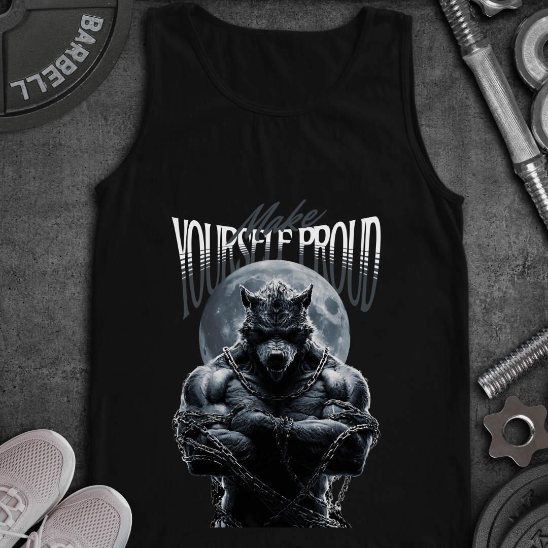 Make Yourself Proud - Tanktop