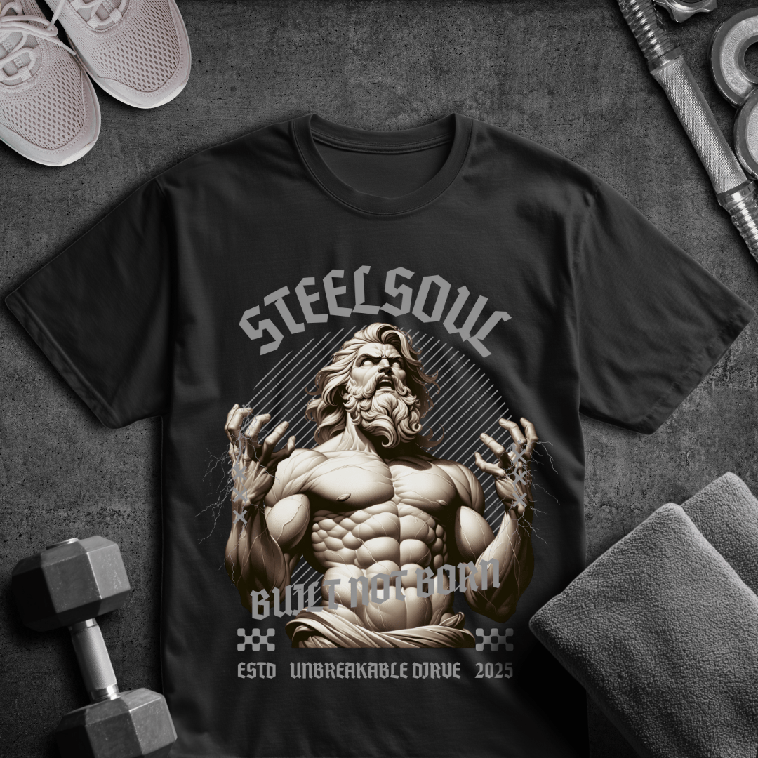 Steelsoul - Oversized T-Shirt
