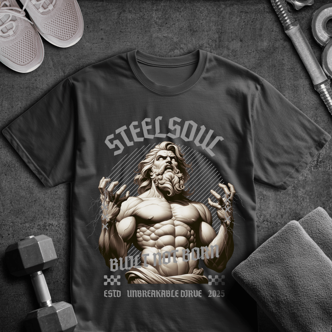 Steelsoul - Oversized T-Shirt