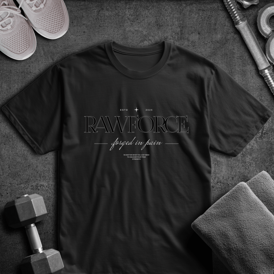 Rawforce - Oversized T-Shirt