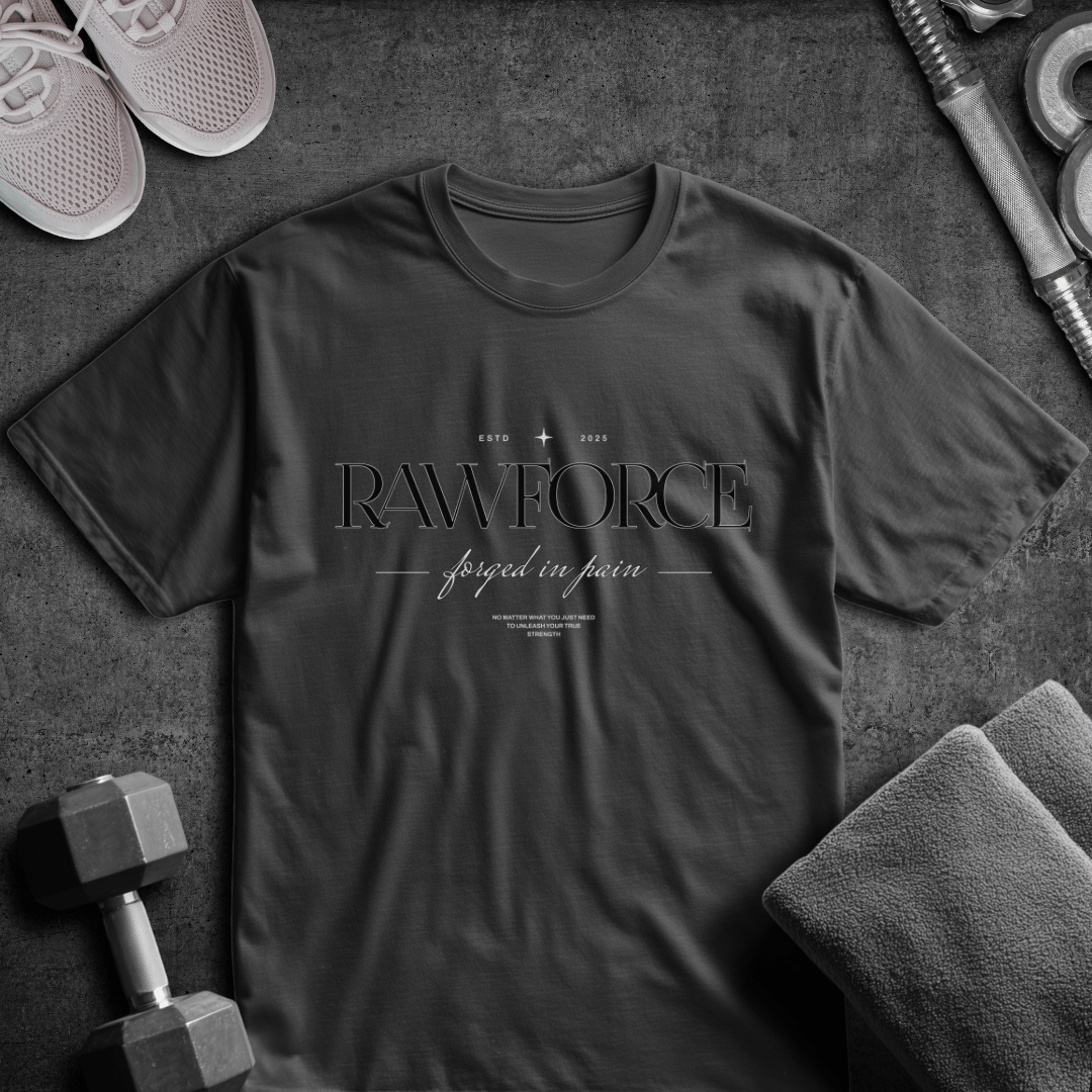 Rawforce - Oversized T-Shirt