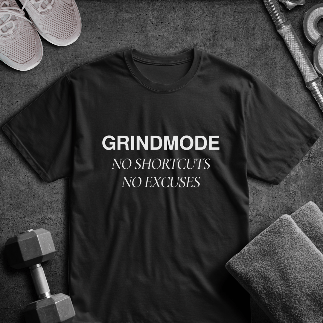 Grindmode - Oversized T-Shirt