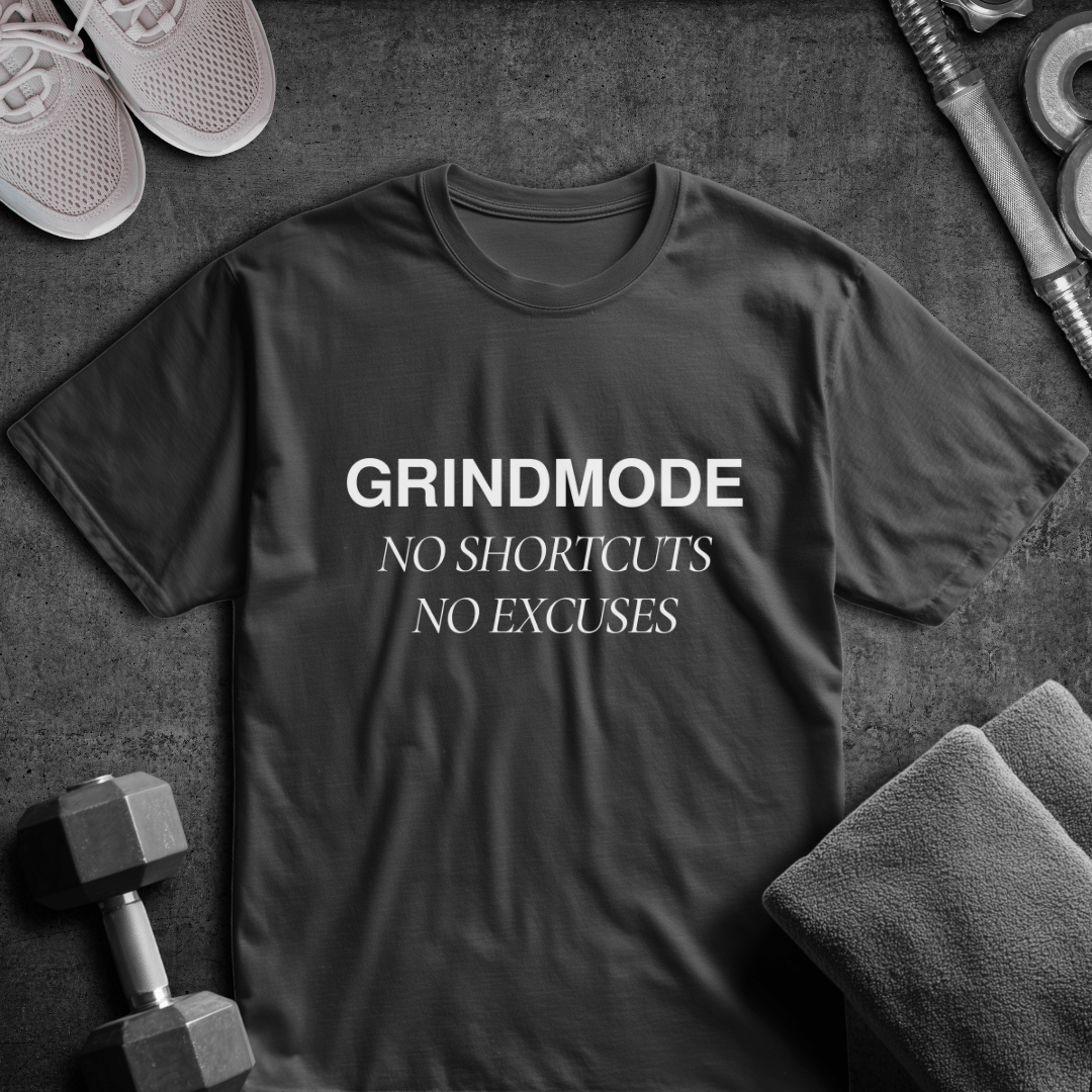 Grindmode - Oversized T-Shirt