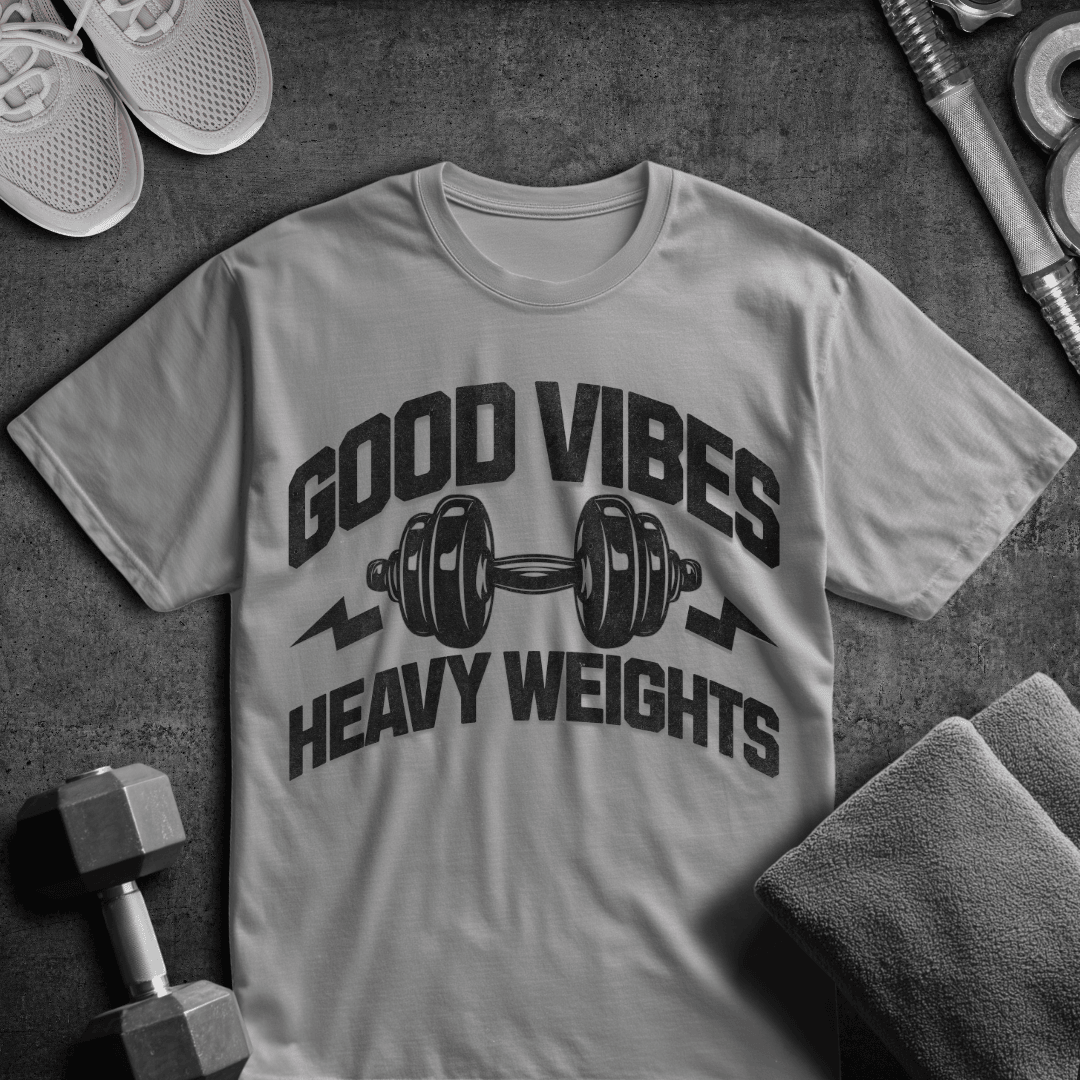 Good Vibes - Oversized T-Shirt