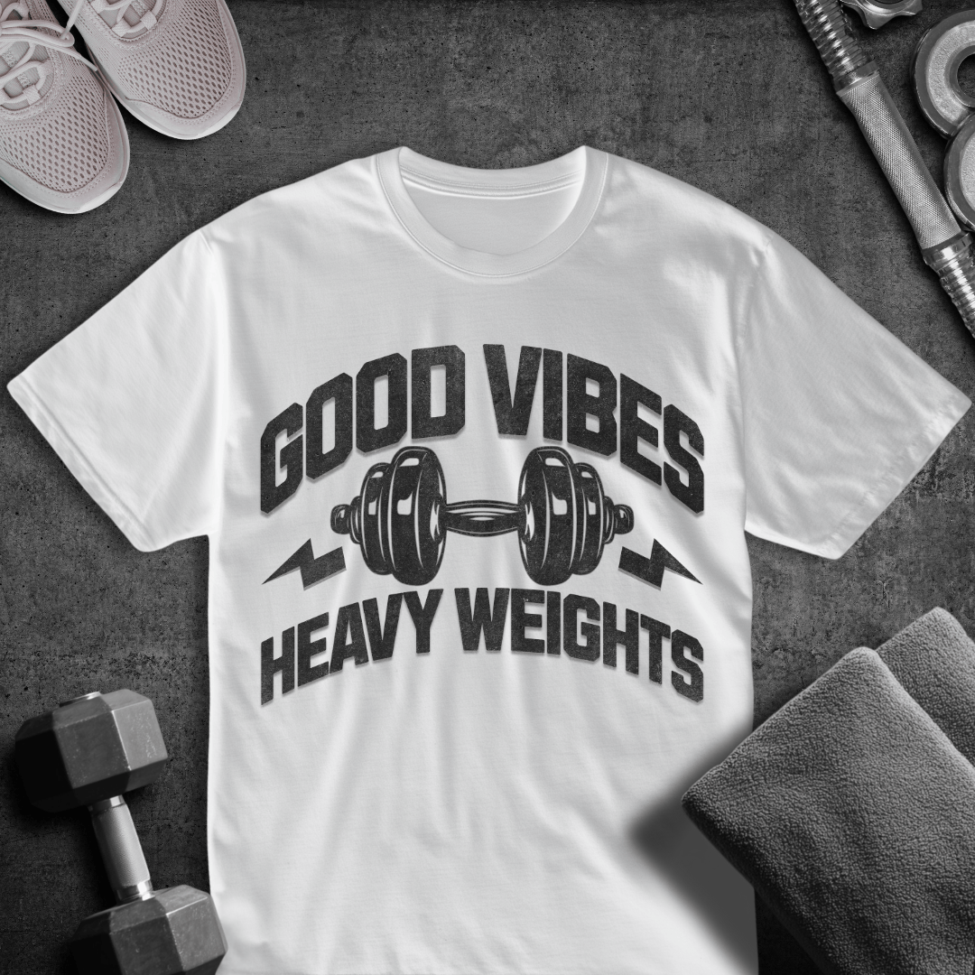 Good Vibes - Oversized T-Shirt