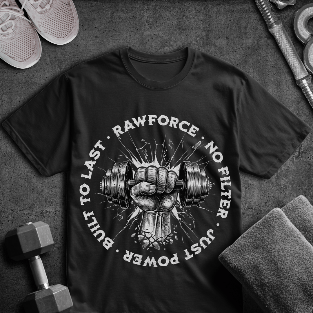 Rawforce - Oversized T-Shirt