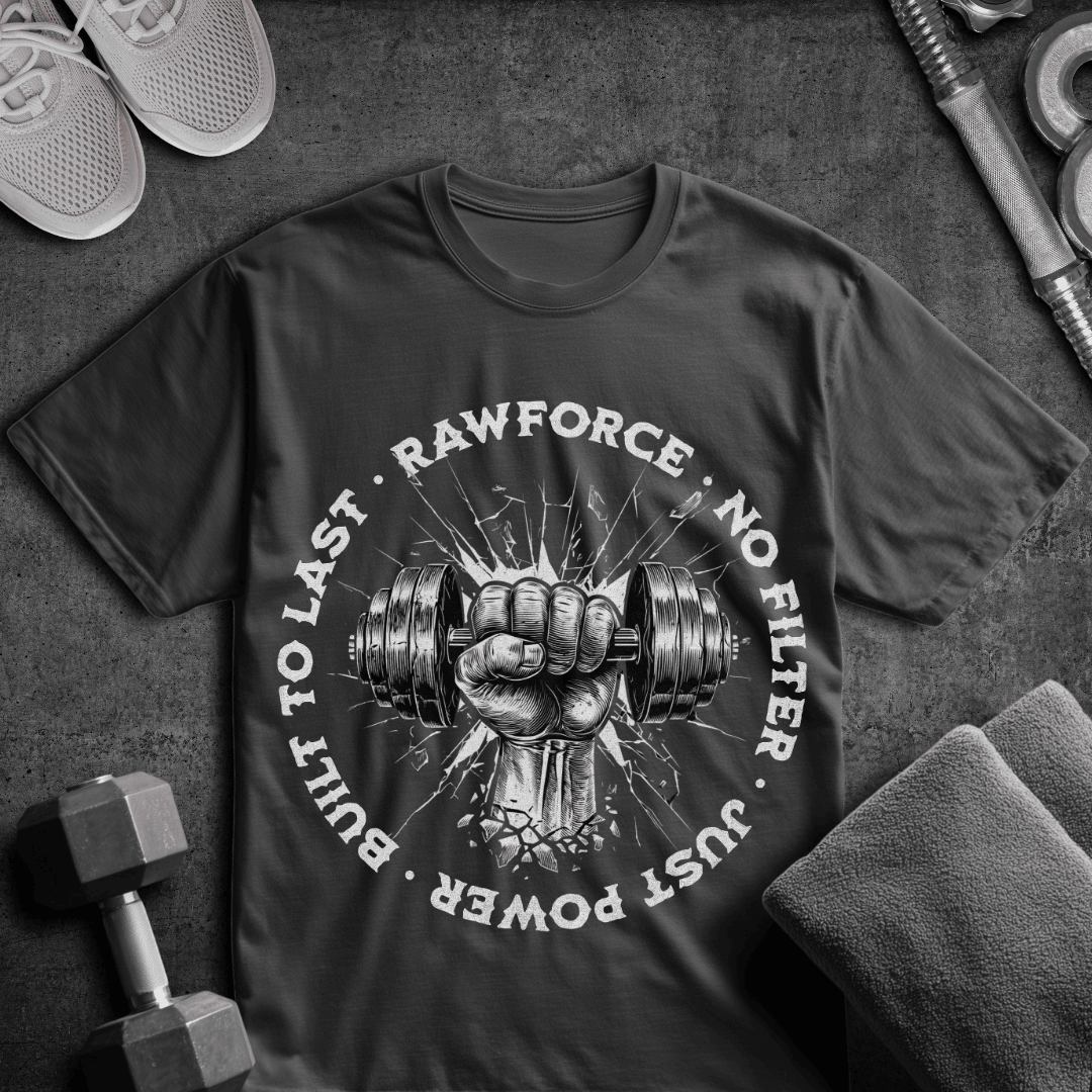 Rawforce - Oversized T-Shirt