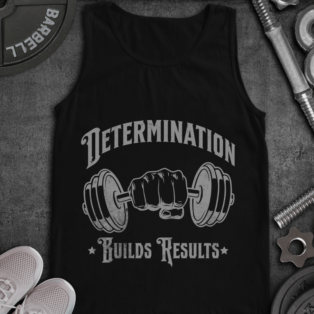 Determination - Tanktop