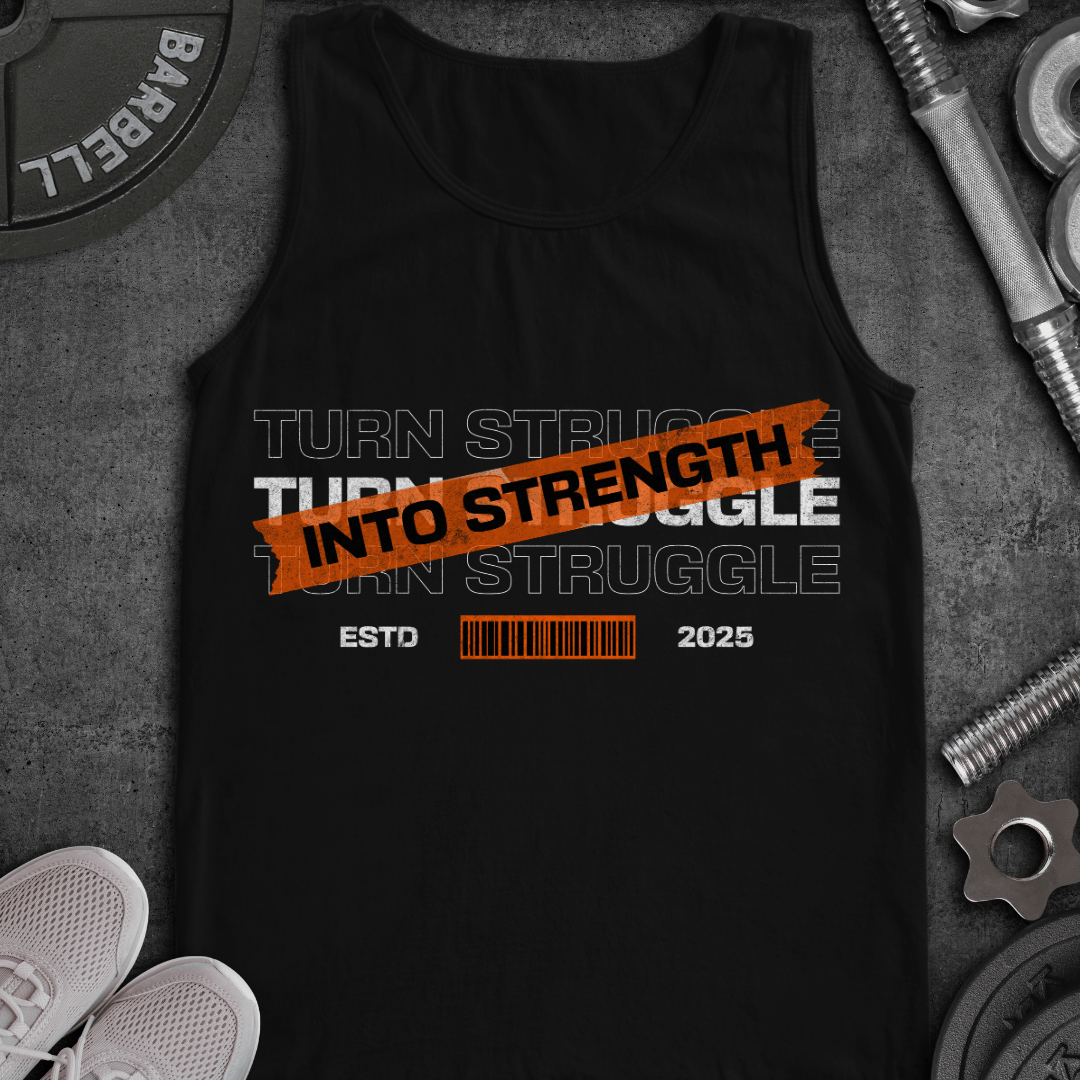 Struggle - Tanktop