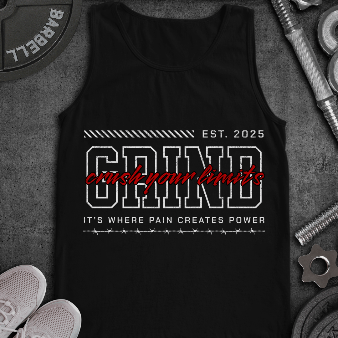 Grind - Tanktop
