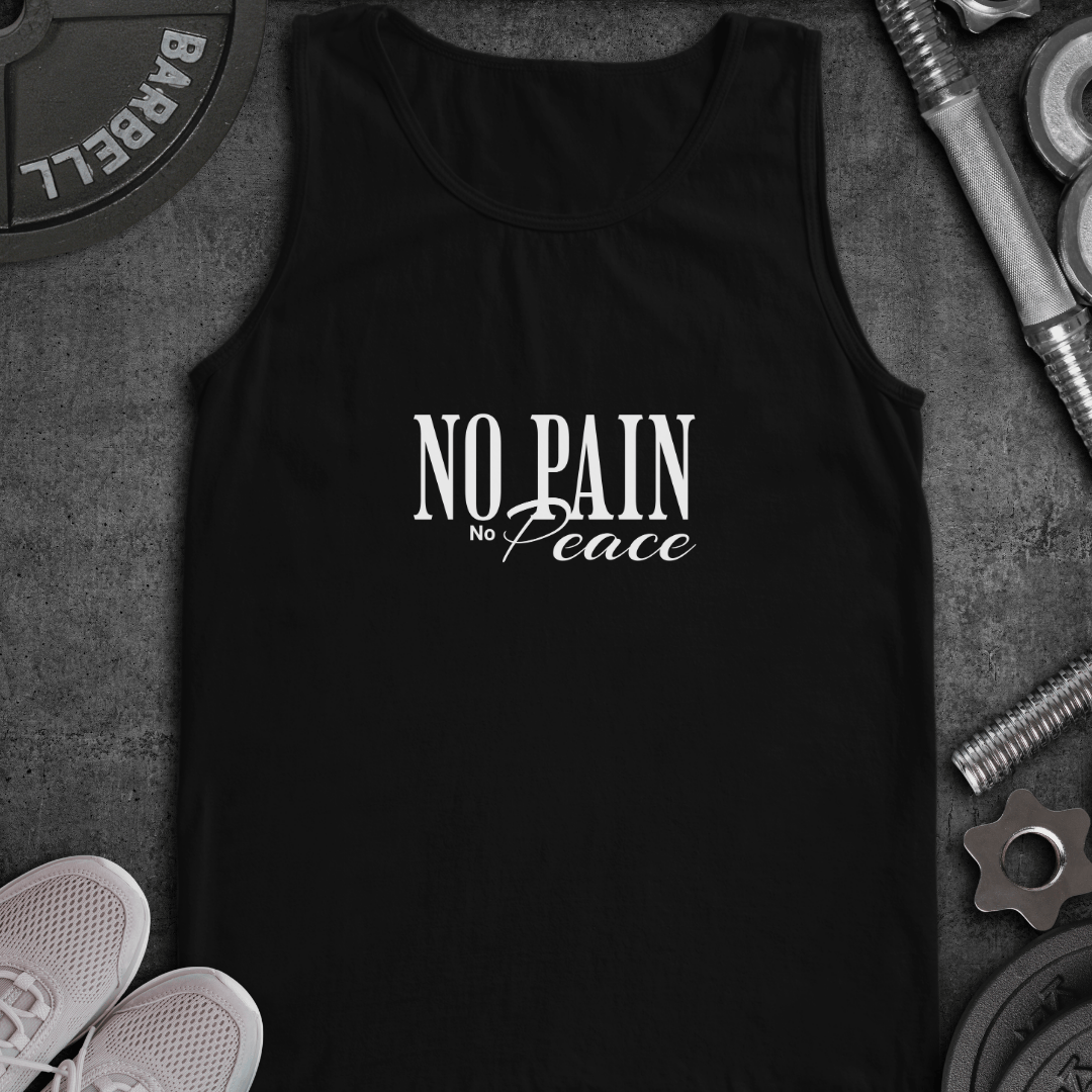 No Pain - Tanktop