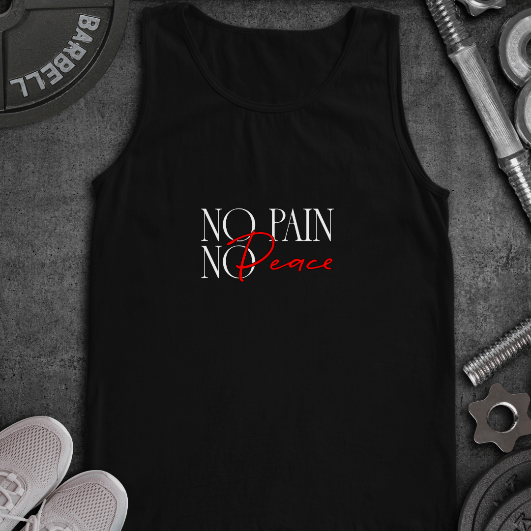 No Pain - Tanktop