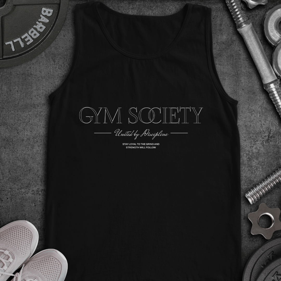 Gym Society - Tanktop
