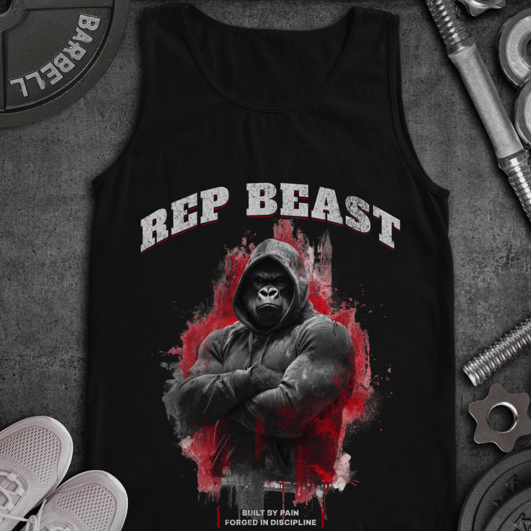 Rep Beast - Tanktop