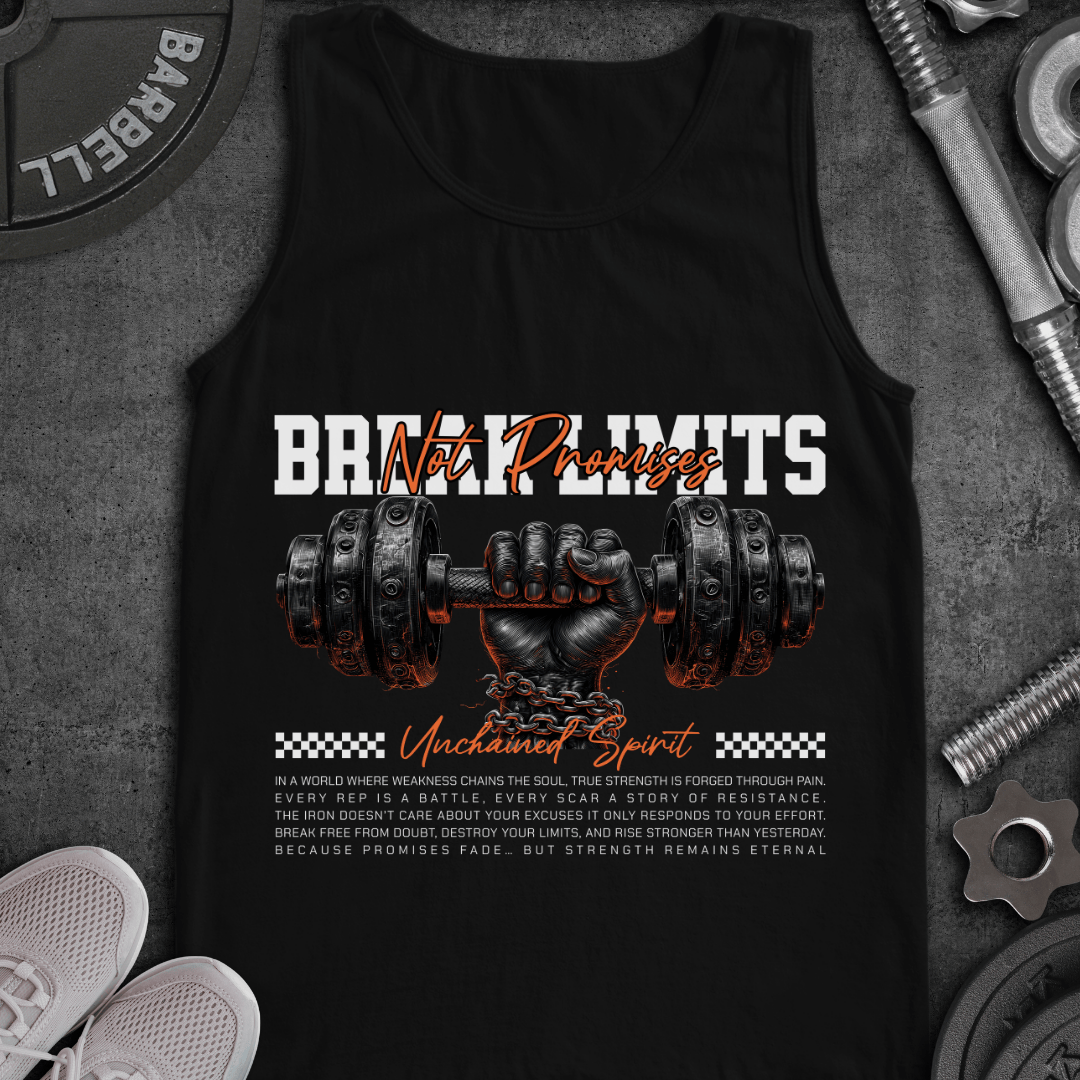 Break Limits - Tanktop