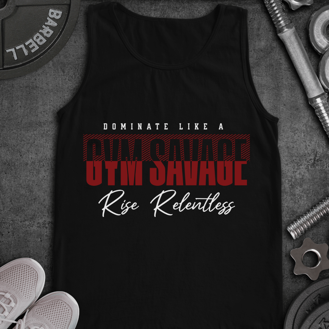 Gym Savage - Tanktop