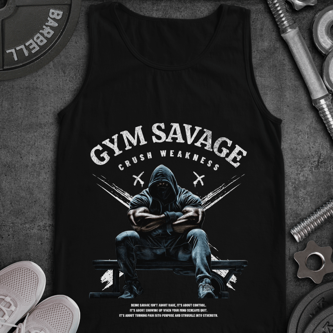 Gym Savage - Tanktop