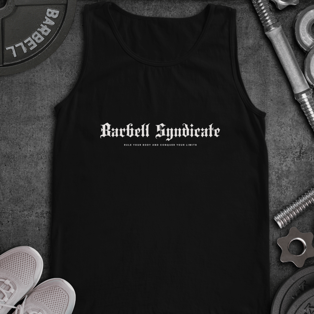 Barbell Syndicate - Tanktop
