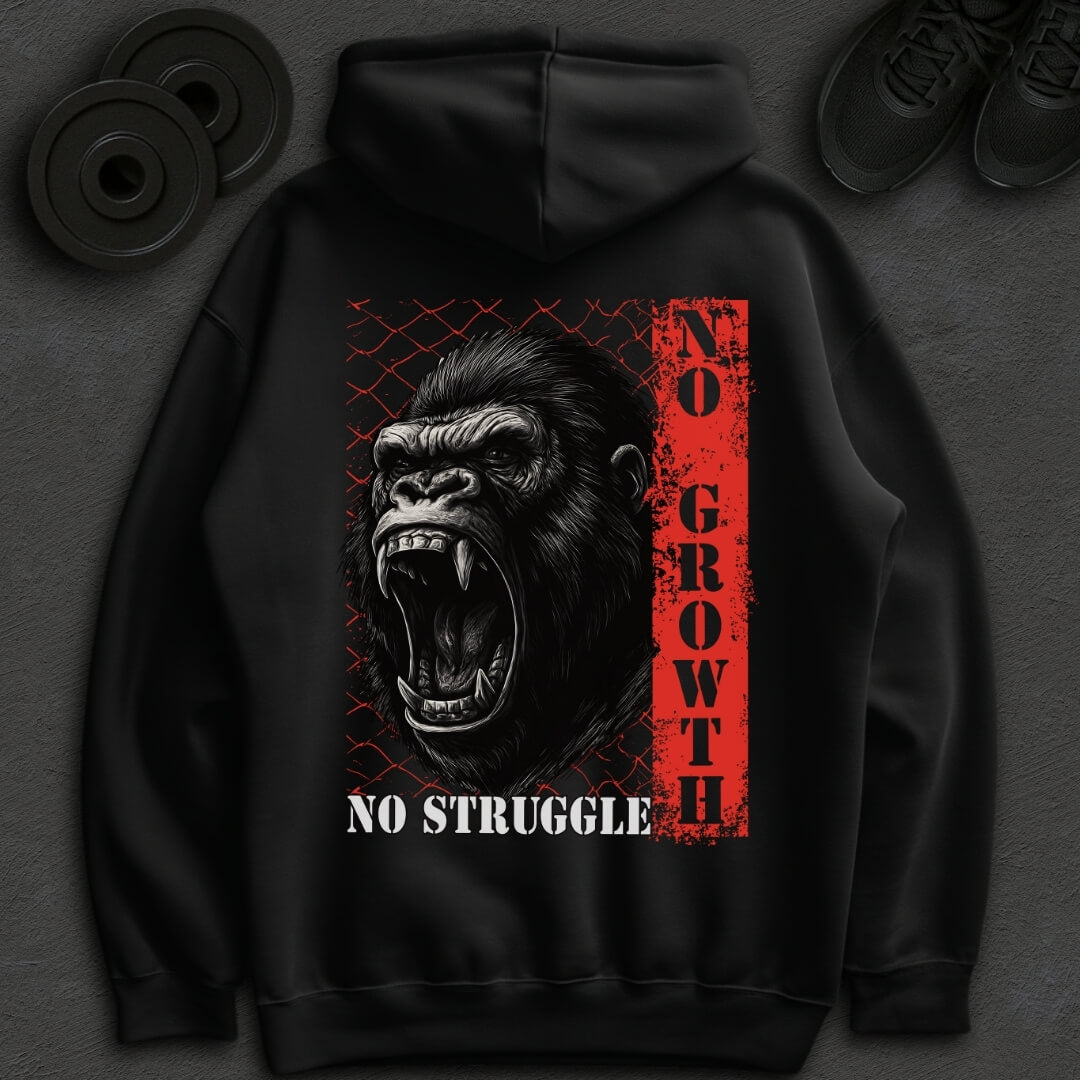 No Struggle - Oversized Hoodie