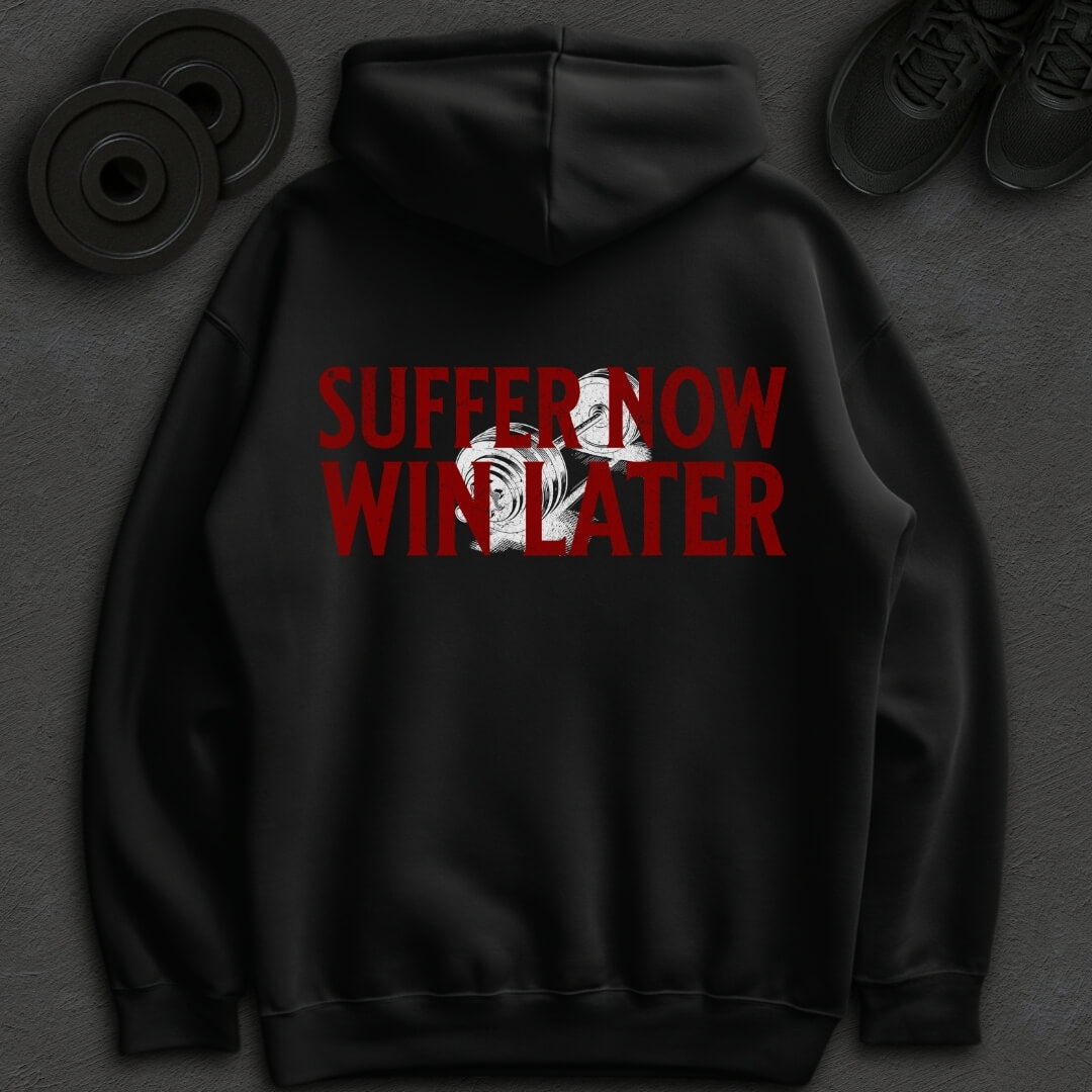 Suffer Now - Oversized Hoodie