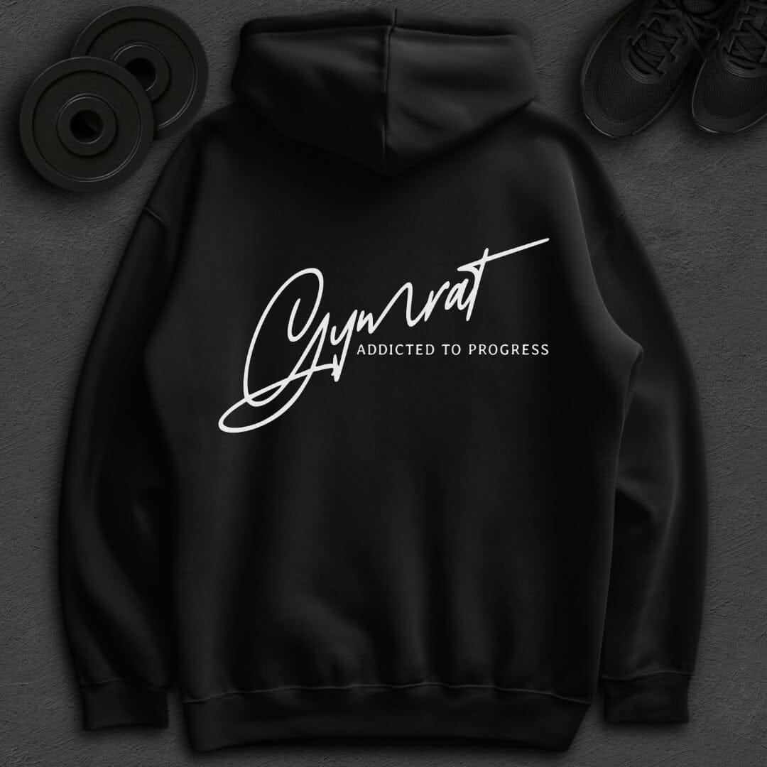 Gymrat - Oversized Hoodie