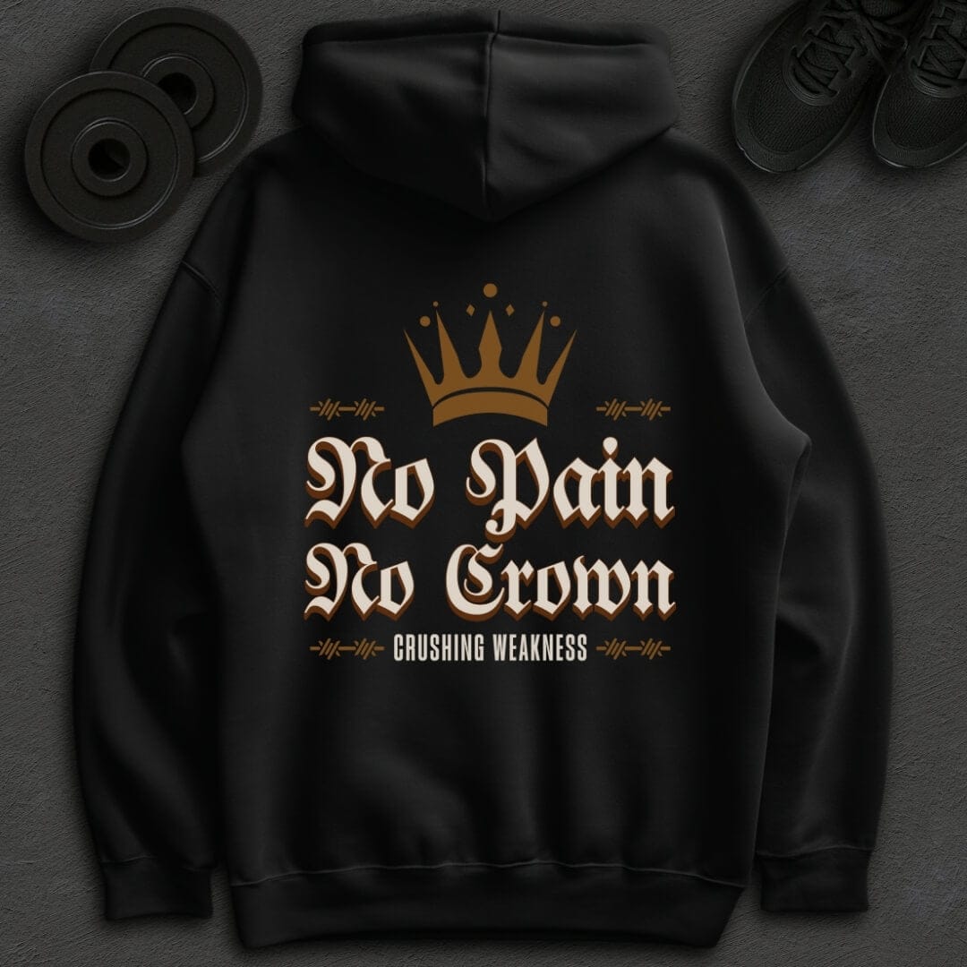 No Pain - Oversized Hoodie