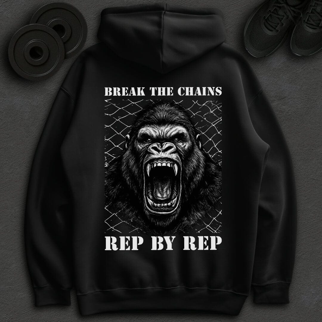 Break the Chains - Oversized Hoodie