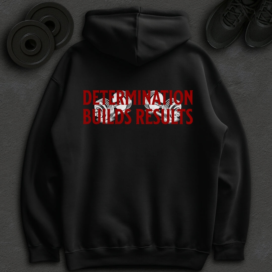 Determination - Oversized Hoodie