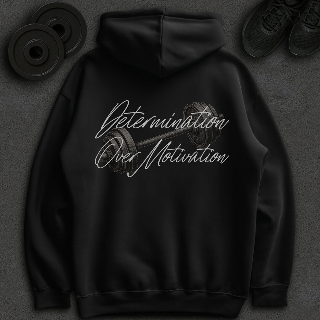Determination - Oversized Hoodie