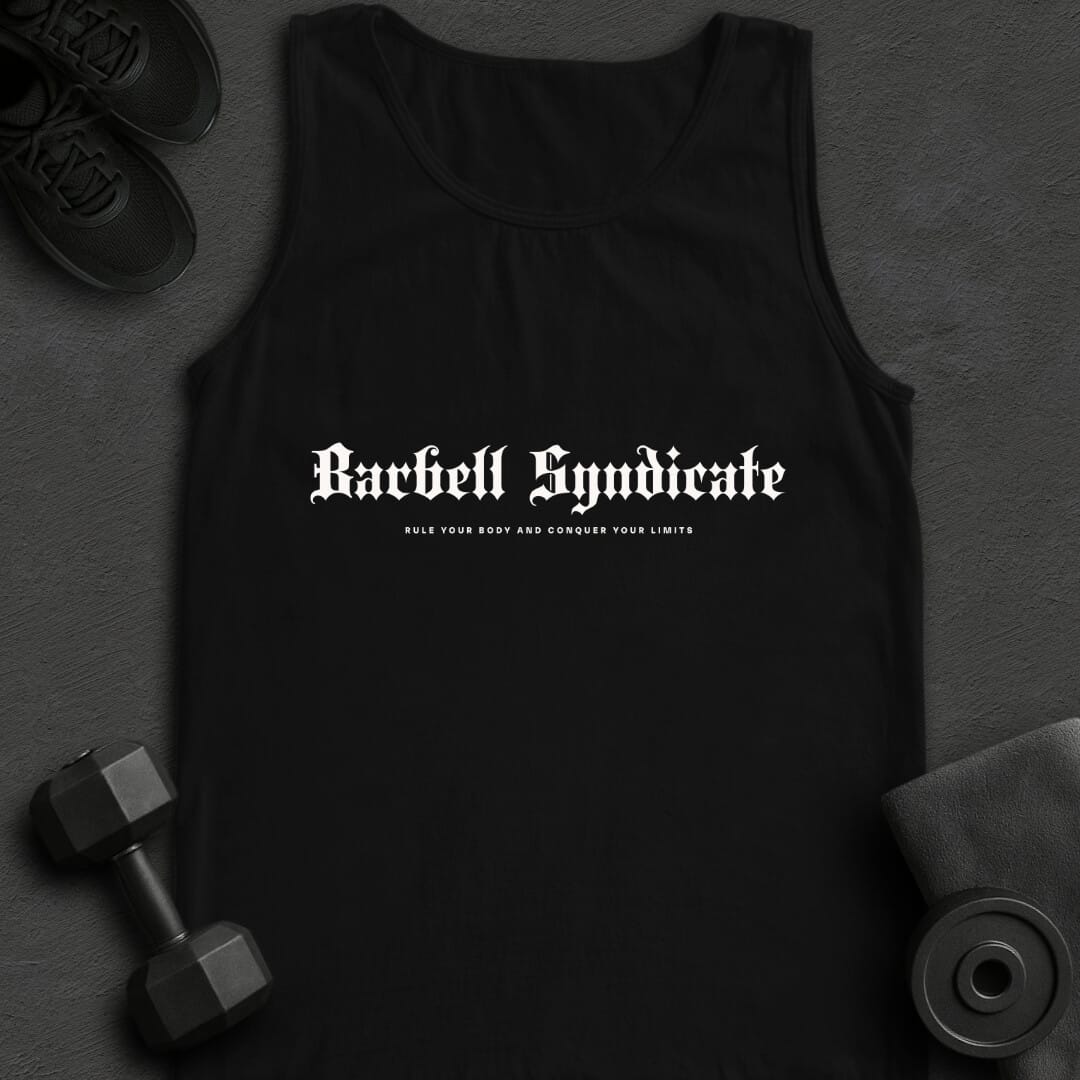 Barbell Syndicate - Tanktop