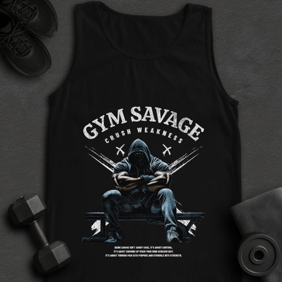 Gym Savage - Tanktop