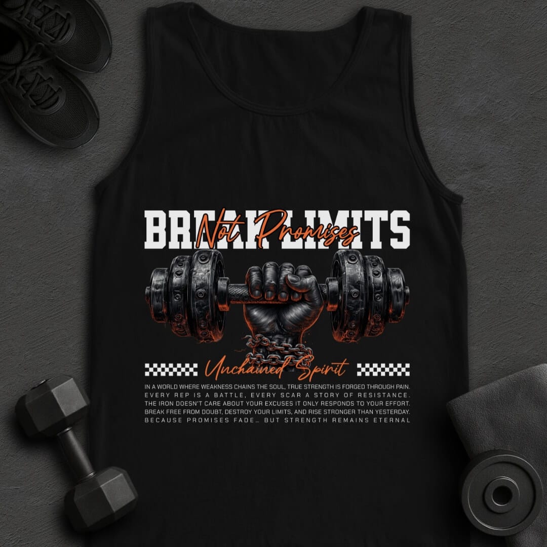 Break Limits - Tanktop
