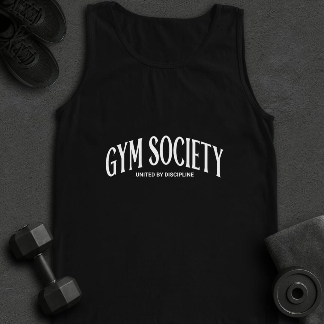 Gym Society - Tanktop