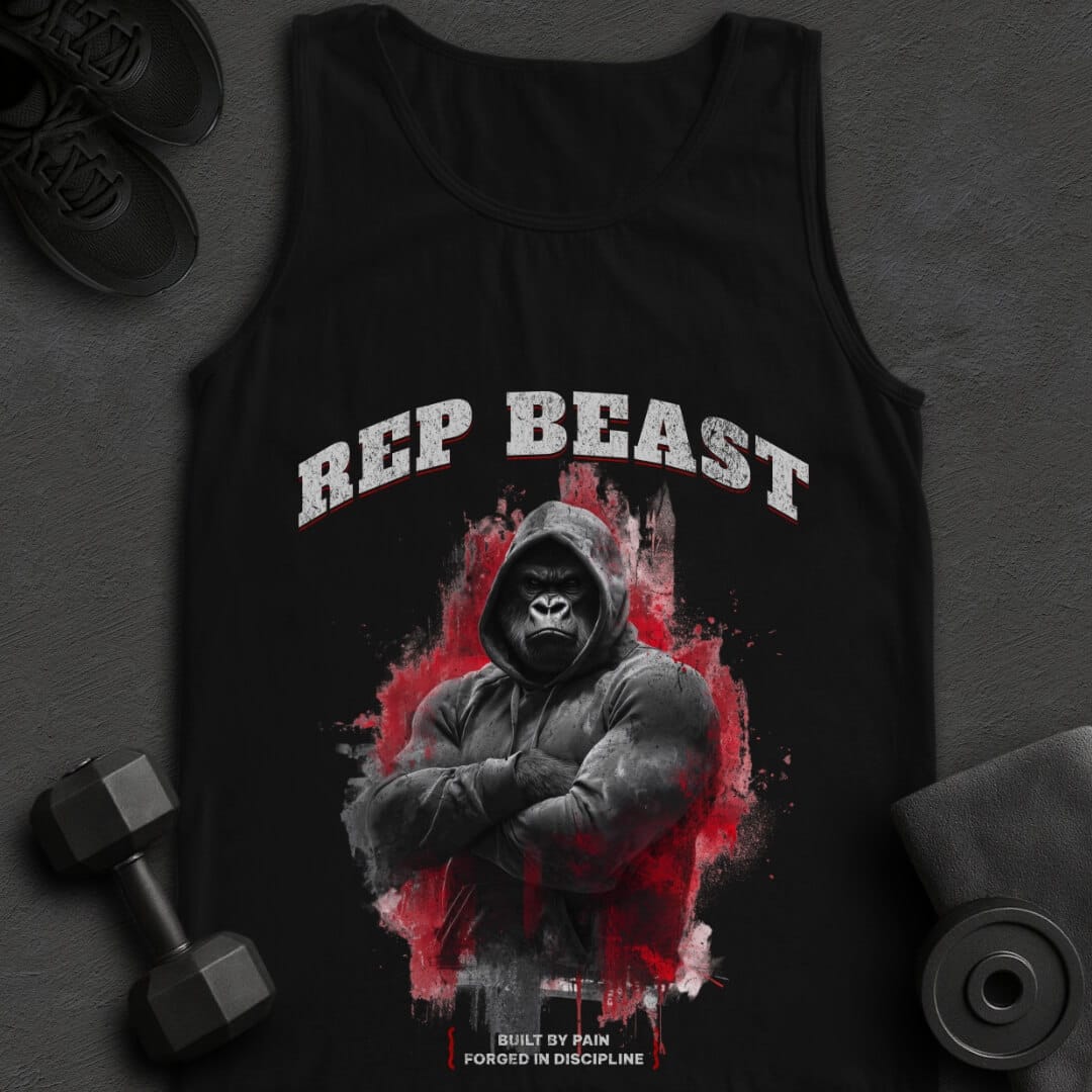 Rep Beast - Tanktop
