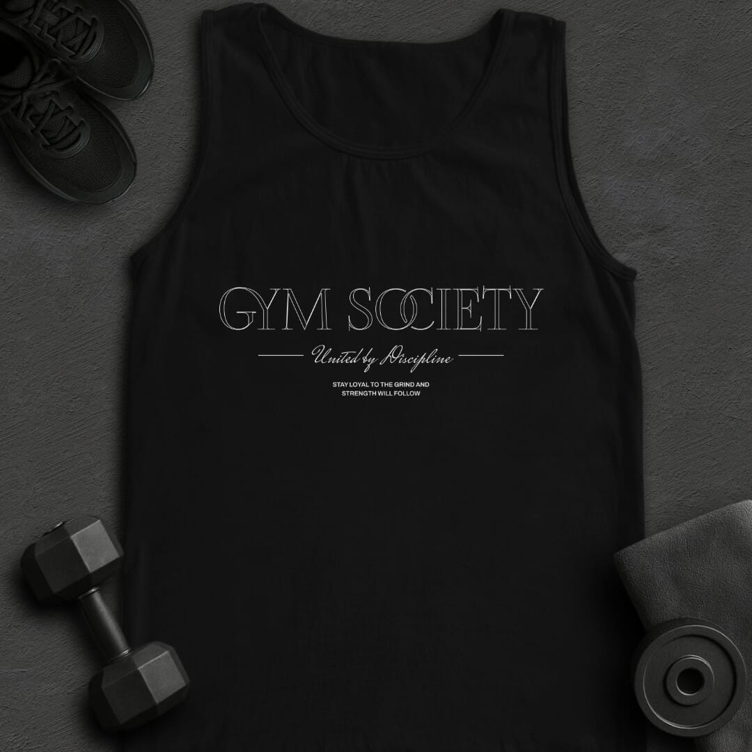 Gym Society - Tanktop
